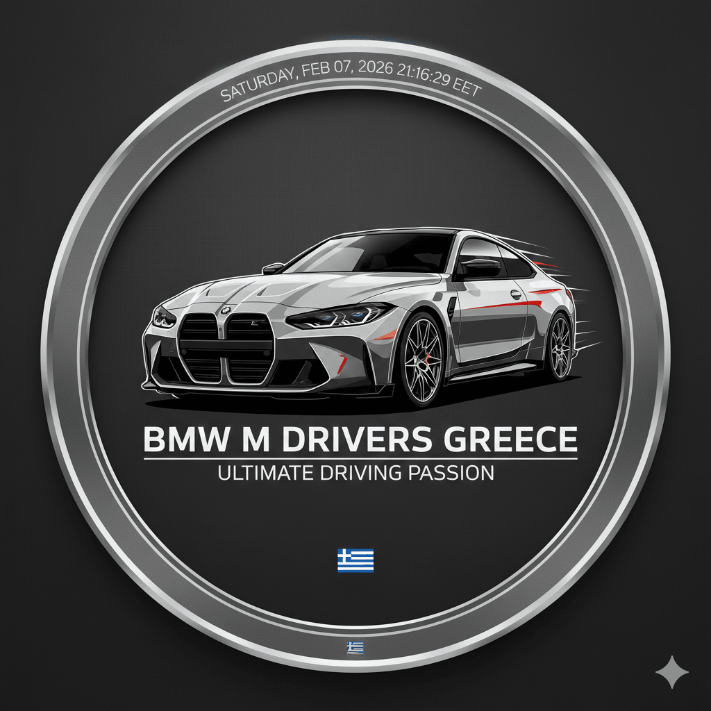 BMW M Drivers Greece