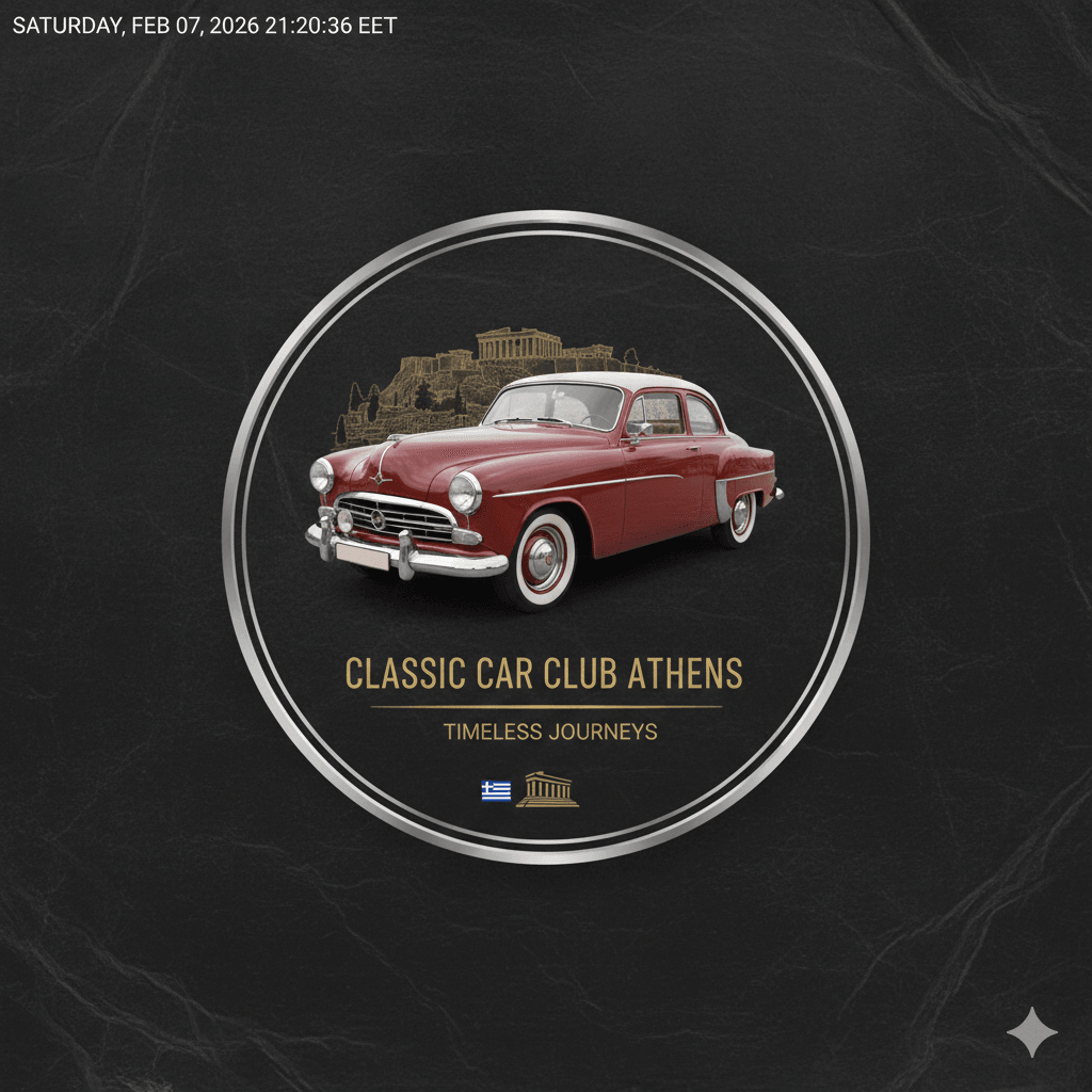 Classic Car Club Athens