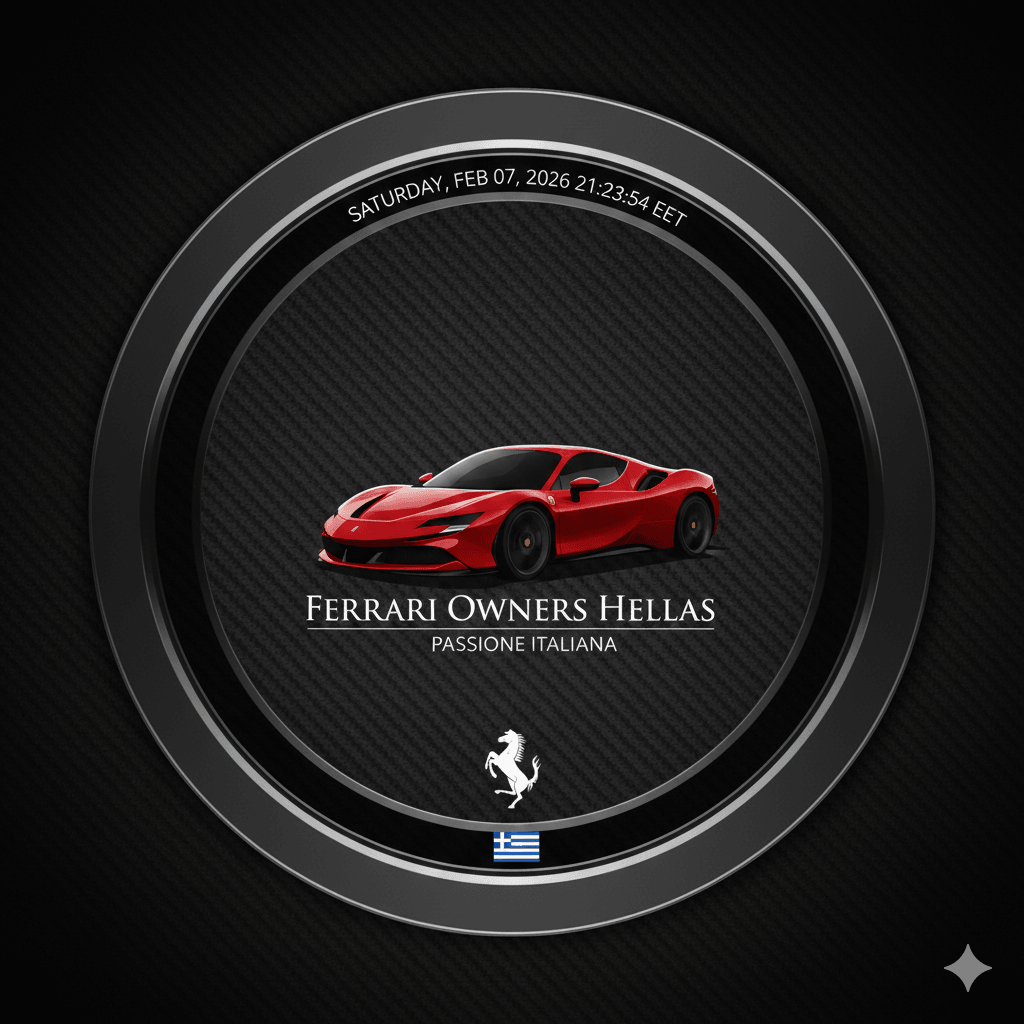 Ferrari Owners Hellas