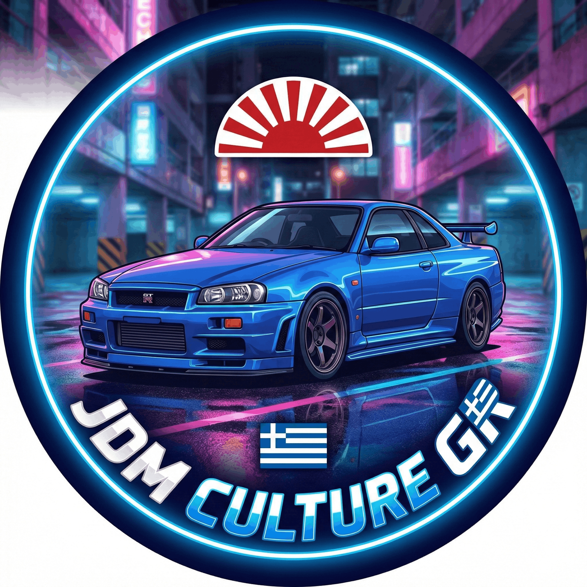 JDM Culture GR